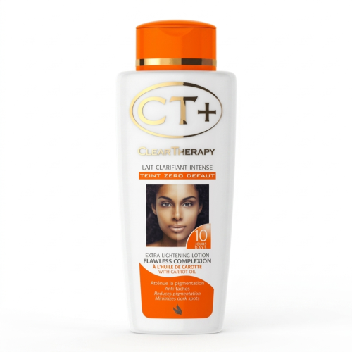 CT+ Clear Therapy Carotte Lotion 250ml
