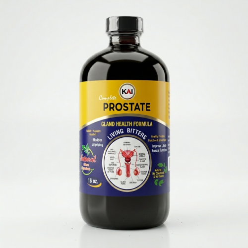Kai Complete Prostate Gland Health Formula 16Oz