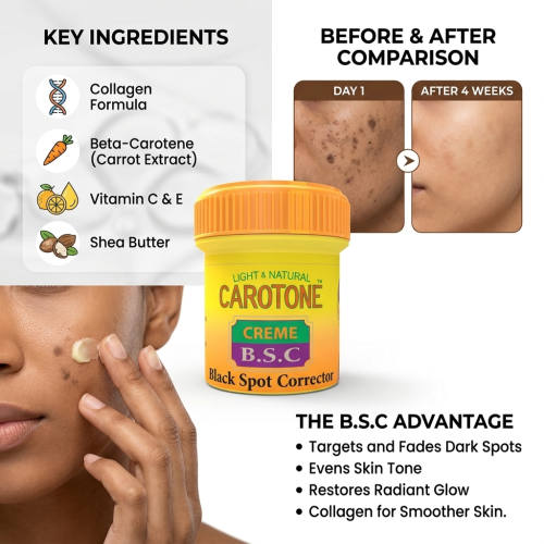 Carotone BSC Cream 30ml