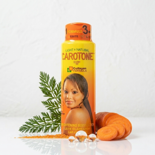 Carotone Brightening Body Lotion 350ml