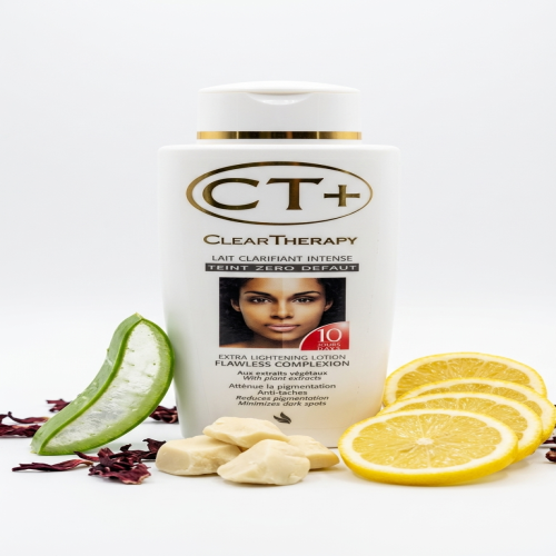 CT+ Clear Therapy Intense Lotion 250ml