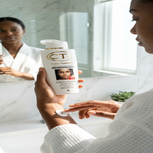 CT+ Clear Therapy Intense Lotion 250ml