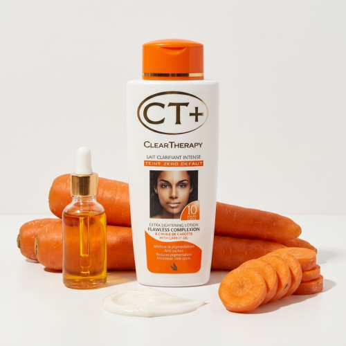 CT+ Clear Therapy Carotte Lotion 250ml