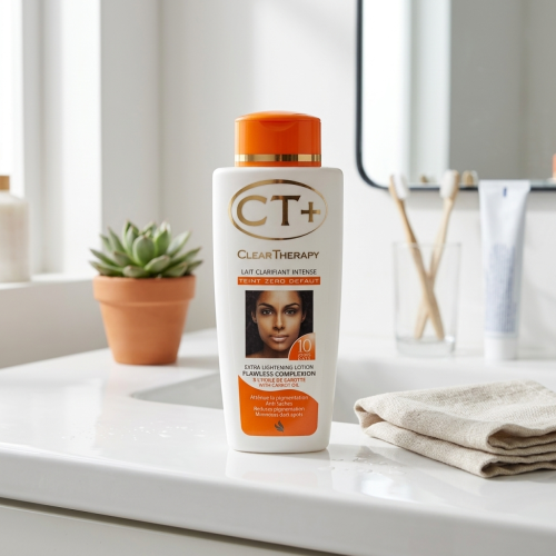 CT+ Clear Therapy Carotte Lotion 250ml