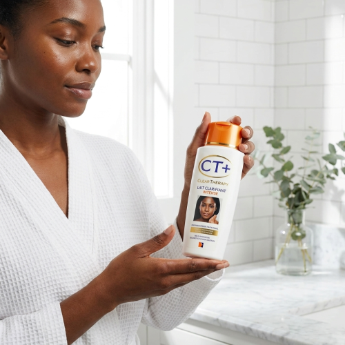 CT+ Clear Therapy Carotte Lotion 500ml