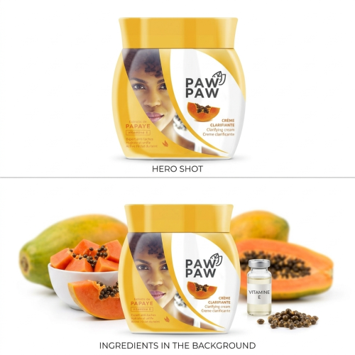 paw Paw Clarifiante Cream 300ml