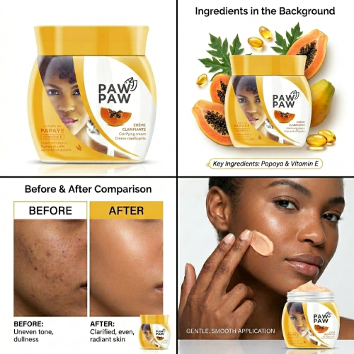 paw Paw Clarifiante Cream 300ml