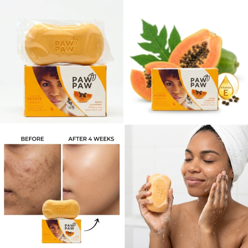 Paw Paw Soap 180g