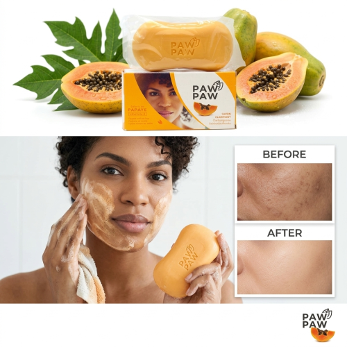 Paw Paw Soap 180g