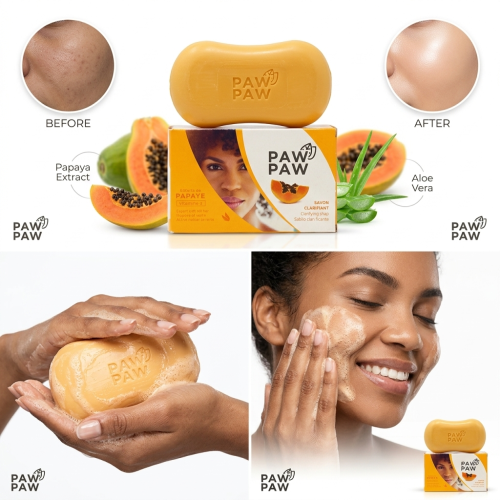 Paw Paw Soap 180g
