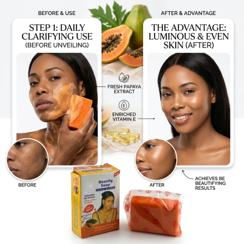 H20 Savon De Beauté Soap - 250 g