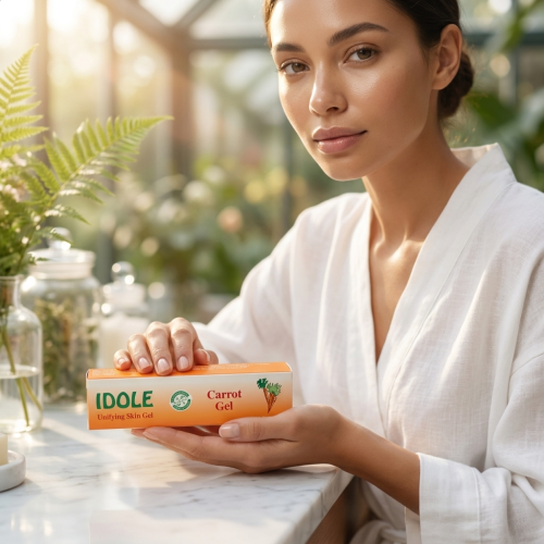 Idole Carrot Gel 30G