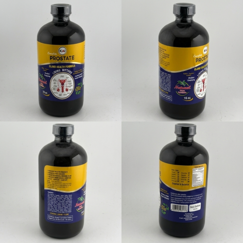 Kai Complete Prostate Gland Health Formula 16Oz